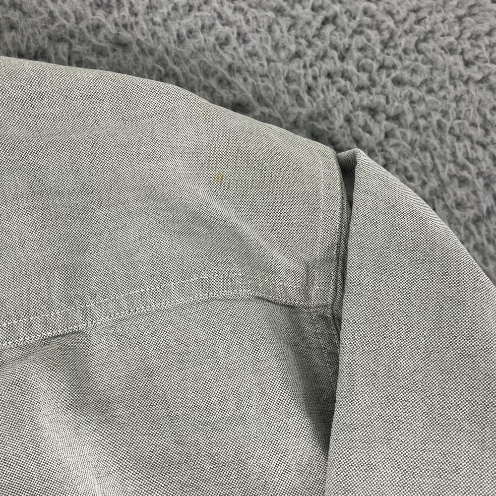 Vintage ACME Clothing Co. Shirt Mens XL Gray Tweety Looney Tunes Button Down - Picture 8 of 8